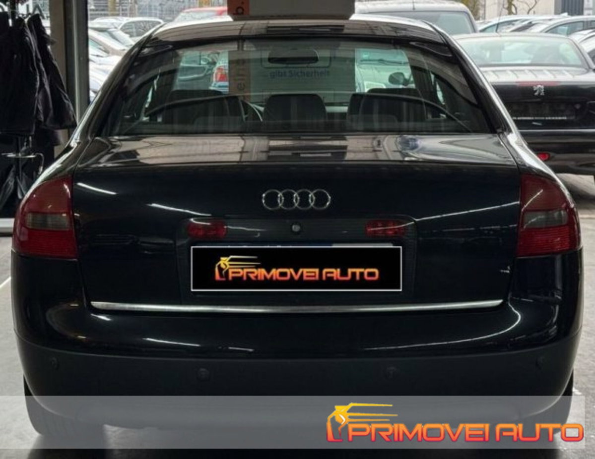Audi A6 2.4 V6 cat Advance (11)