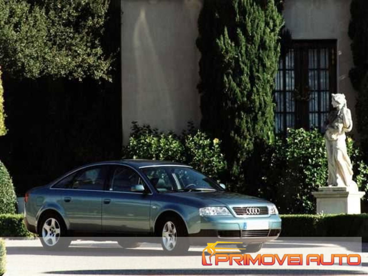 Audi A6 2.4 V6 cat Advance (17)