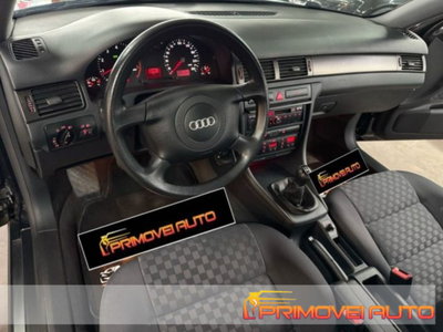 Audi A6 2.4 V6 cat Advance (2)