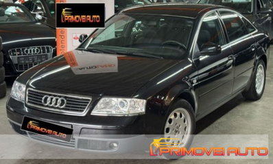 Audi A6 2.4 V6 cat Advance (6)