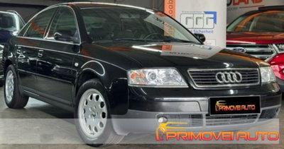 Audi A6 2.4 V6 cat Advance (7)