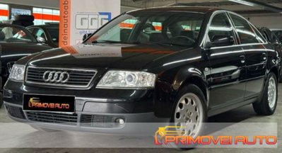 Audi A6 2.4 V6 cat Advance (8)