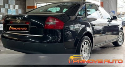 Audi A6 2.4 V6 cat Advance (9)