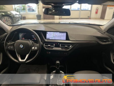 BMW Serie 1 116d 2.0 116CV cat 5 porte Attiva DPF usata