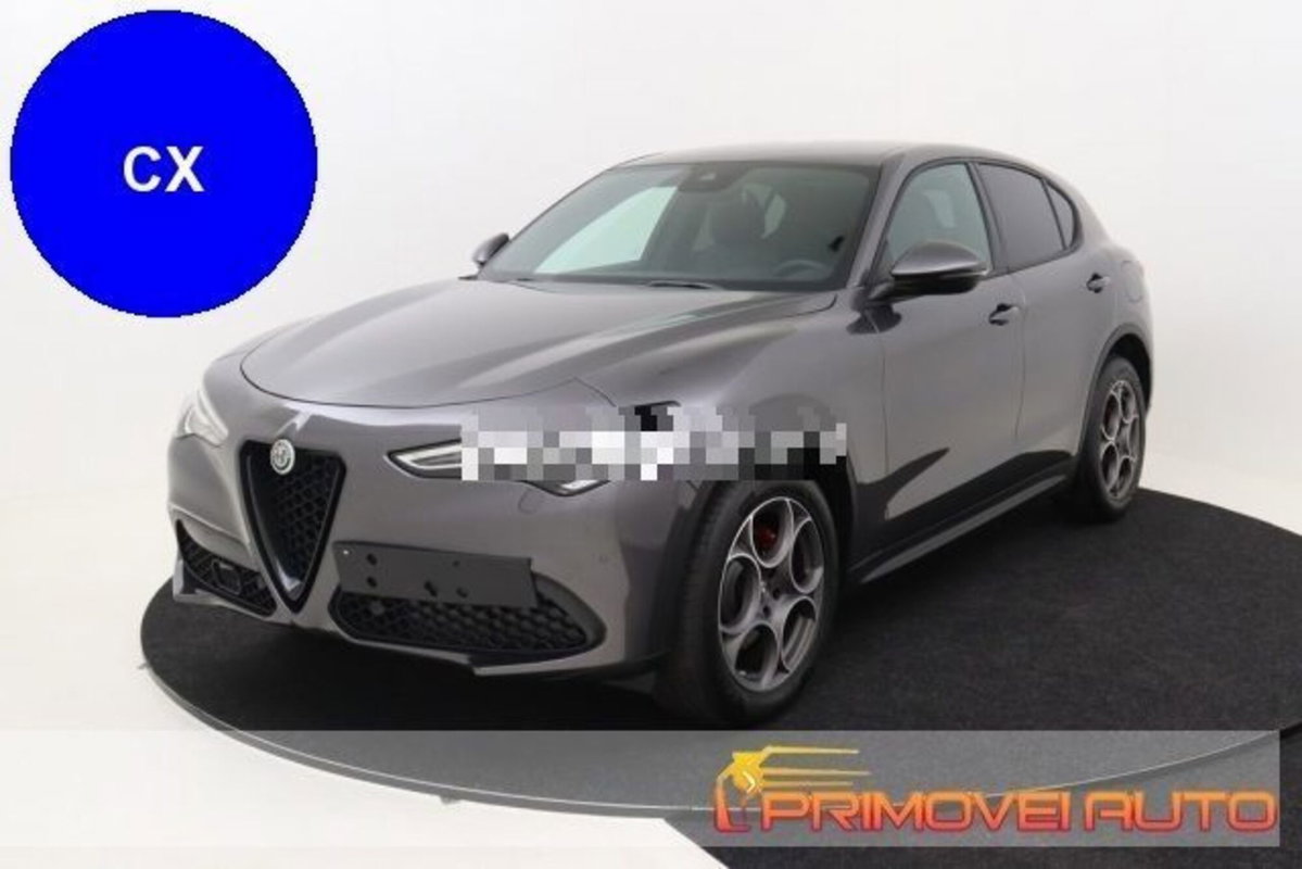 Alfa Romeo Stelvio Stelvio 2.0 Turbo 200 CV AT8 Q4 Sprint