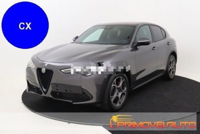 Alfa Romeo Stelvio Stelvio 2.0 Turbo 200 CV AT8 Q4 Sprint nuova