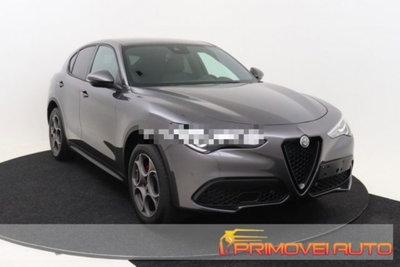 Alfa Romeo Stelvio Stelvio 2.0 Turbo 200 CV AT8 Q4 Sprint (2)