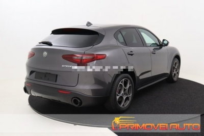 Alfa Romeo Stelvio Stelvio 2.0 Turbo 200 CV AT8 Q4 Sprint (3)