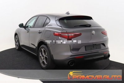 Alfa Romeo Stelvio Stelvio 2.0 Turbo 200 CV AT8 Q4 Sprint (4)