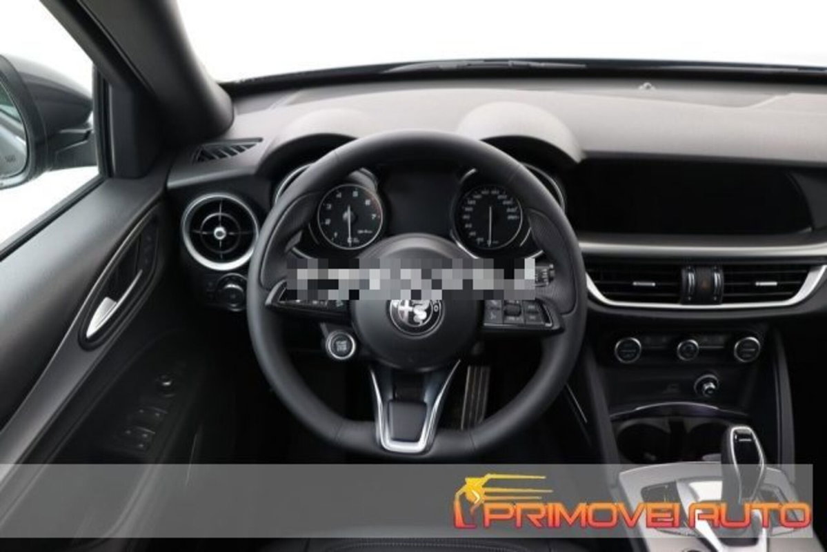 Alfa Romeo Stelvio Stelvio 2.0 Turbo 200 CV AT8 Q4 Sprint (5)