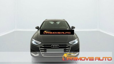 Audi A4 35 TDI/163 CV S tronic Business (2)