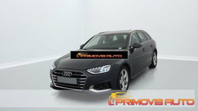 Audi A4 35 TDI/163 CV S tronic Business (3)