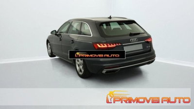 Audi A4 35 TDI/163 CV S tronic Business (4)