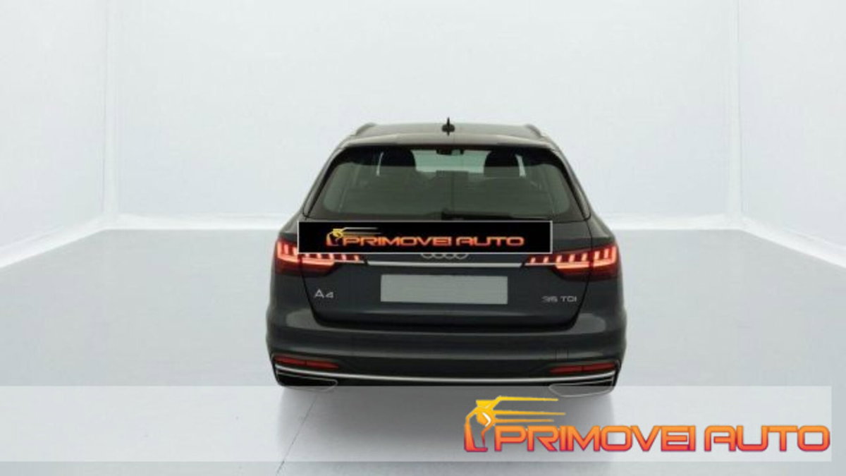 Audi A4 35 TDI/163 CV S tronic Business (5)