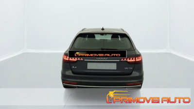 Audi A4 35 TDI/163 CV S tronic Business (5)