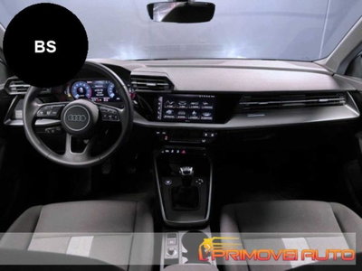Audi A3 Sportback 30 TFSI usata