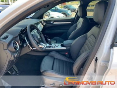 Alfa Romeo Stelvio Stelvio 2.2 Turbodiesel 210 CV AT8 Q4 Veloce (2)