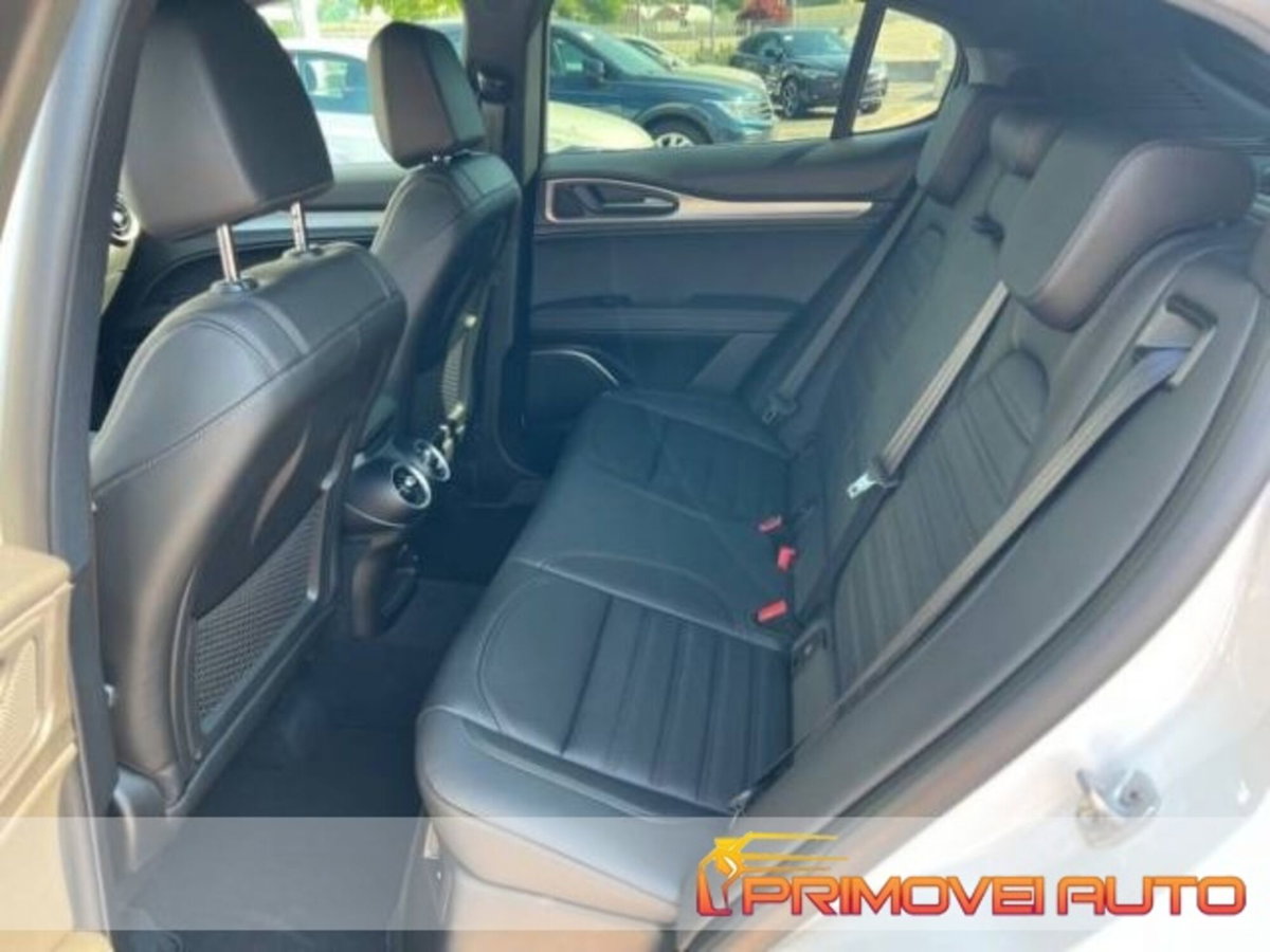 Alfa Romeo Stelvio Stelvio 2.2 Turbodiesel 210 CV AT8 Q4 Veloce (3)