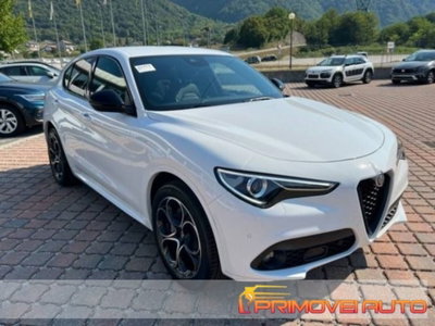 Alfa Romeo Stelvio Stelvio 2.2 Turbodiesel 210 CV AT8 Q4 Veloce (4)