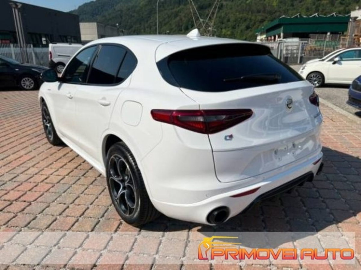 Alfa Romeo Stelvio Stelvio 2.2 Turbodiesel 210 CV AT8 Q4 Veloce (5)