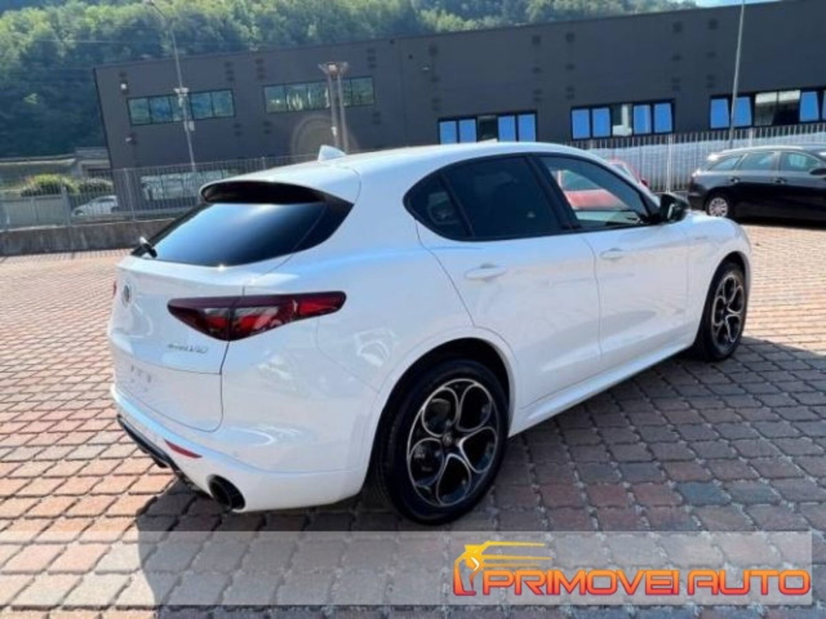 Alfa Romeo Stelvio Stelvio 2.2 Turbodiesel 210 CV AT8 Q4 Veloce (6)