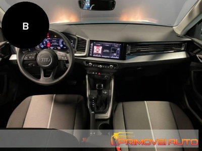 Audi A1 Sportback 25 TFSI S tronic Admired Advanced usata
