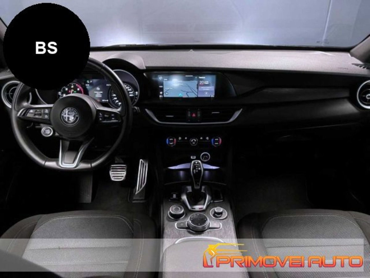 Alfa Romeo Stelvio Stelvio 2.2 Turbodiesel 160 CV AT8 RWD Super Business