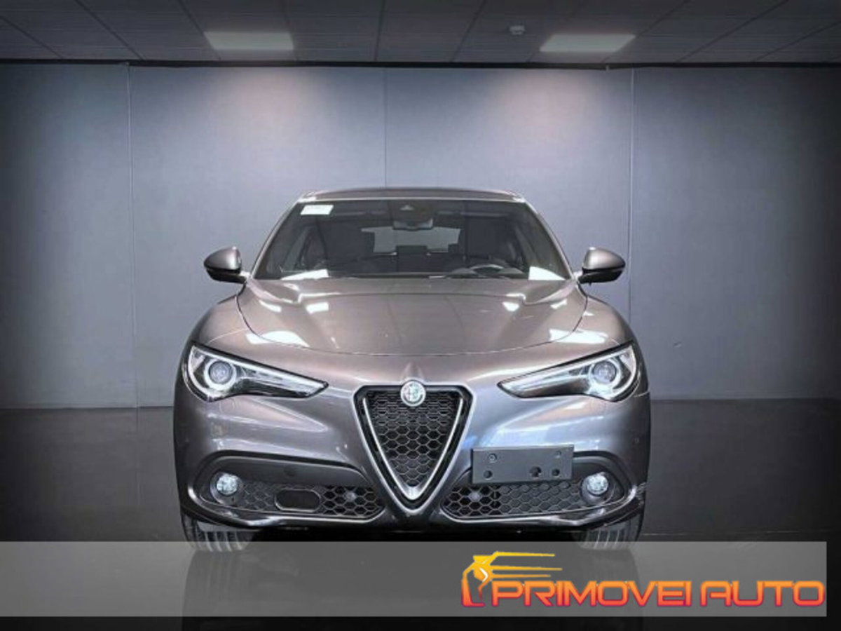 Alfa Romeo Stelvio Stelvio 2.2 Turbodiesel 160 CV AT8 RWD Super Business (10)