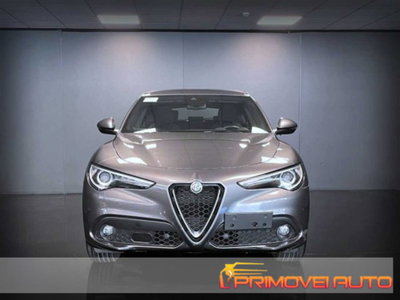 Alfa Romeo Stelvio Stelvio 2.2 Turbodiesel 160 CV AT8 RWD Super Business (10)