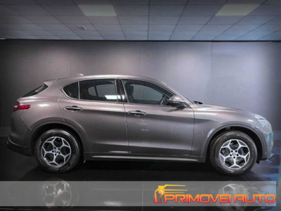 Alfa Romeo Stelvio Stelvio 2.2 Turbodiesel 160 CV AT8 RWD Super Business (11)