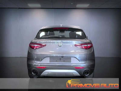 Alfa Romeo Stelvio Stelvio 2.2 Turbodiesel 160 CV AT8 RWD Super Business (12)