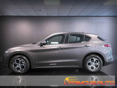 Alfa Romeo Stelvio Stelvio 2.2 Turbodiesel 160 CV AT8 RWD Super Business (13)