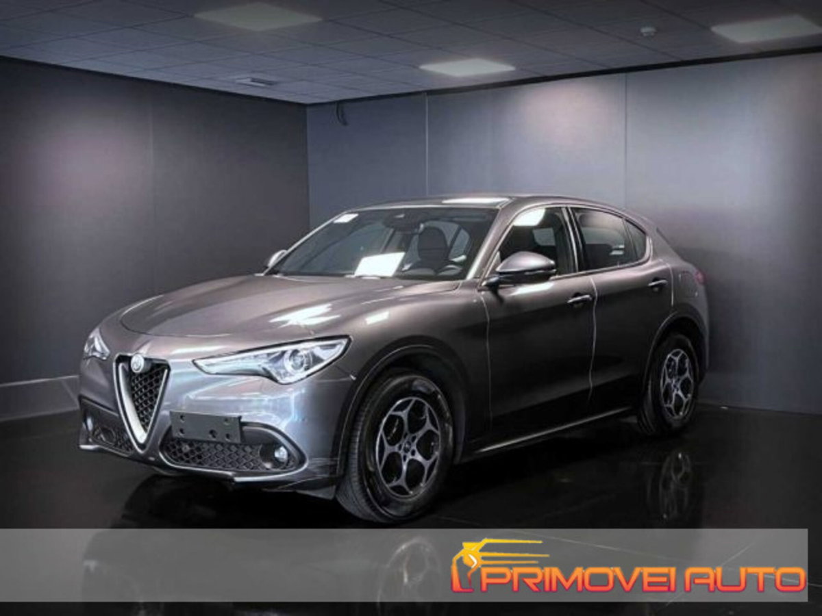 Alfa Romeo Stelvio Stelvio 2.2 Turbodiesel 160 CV AT8 RWD Super Business (14)