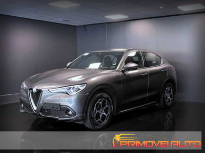 Alfa Romeo Stelvio Stelvio 2.2 Turbodiesel 160 CV AT8 RWD Super Business (14)