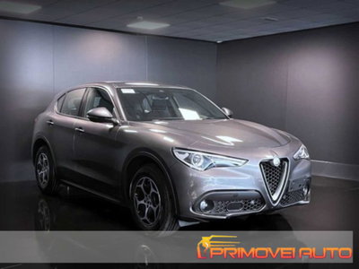 Alfa Romeo Stelvio Stelvio 2.2 Turbodiesel 160 CV AT8 RWD Super Business (15)