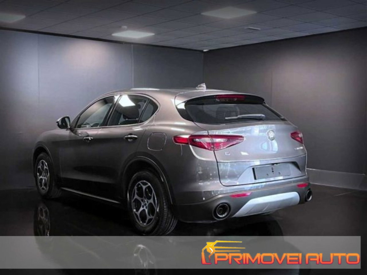 Alfa Romeo Stelvio Stelvio 2.2 Turbodiesel 160 CV AT8 RWD Super Business (16)