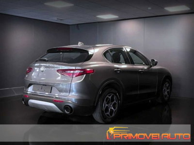 Alfa Romeo Stelvio Stelvio 2.2 Turbodiesel 160 CV AT8 RWD Super Business (17)