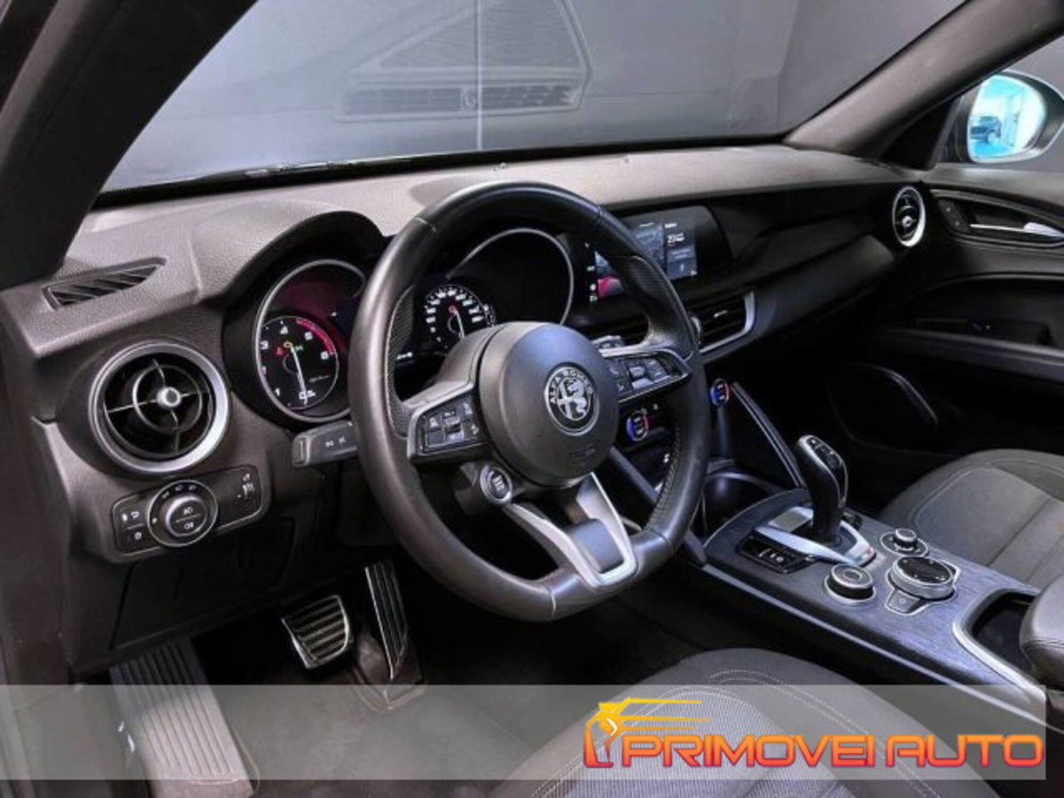 Alfa Romeo Stelvio Stelvio 2.2 Turbodiesel 160 CV AT8 RWD Super Business (2)