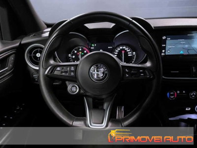 Alfa Romeo Stelvio Stelvio 2.2 Turbodiesel 160 CV AT8 RWD Super Business (3)