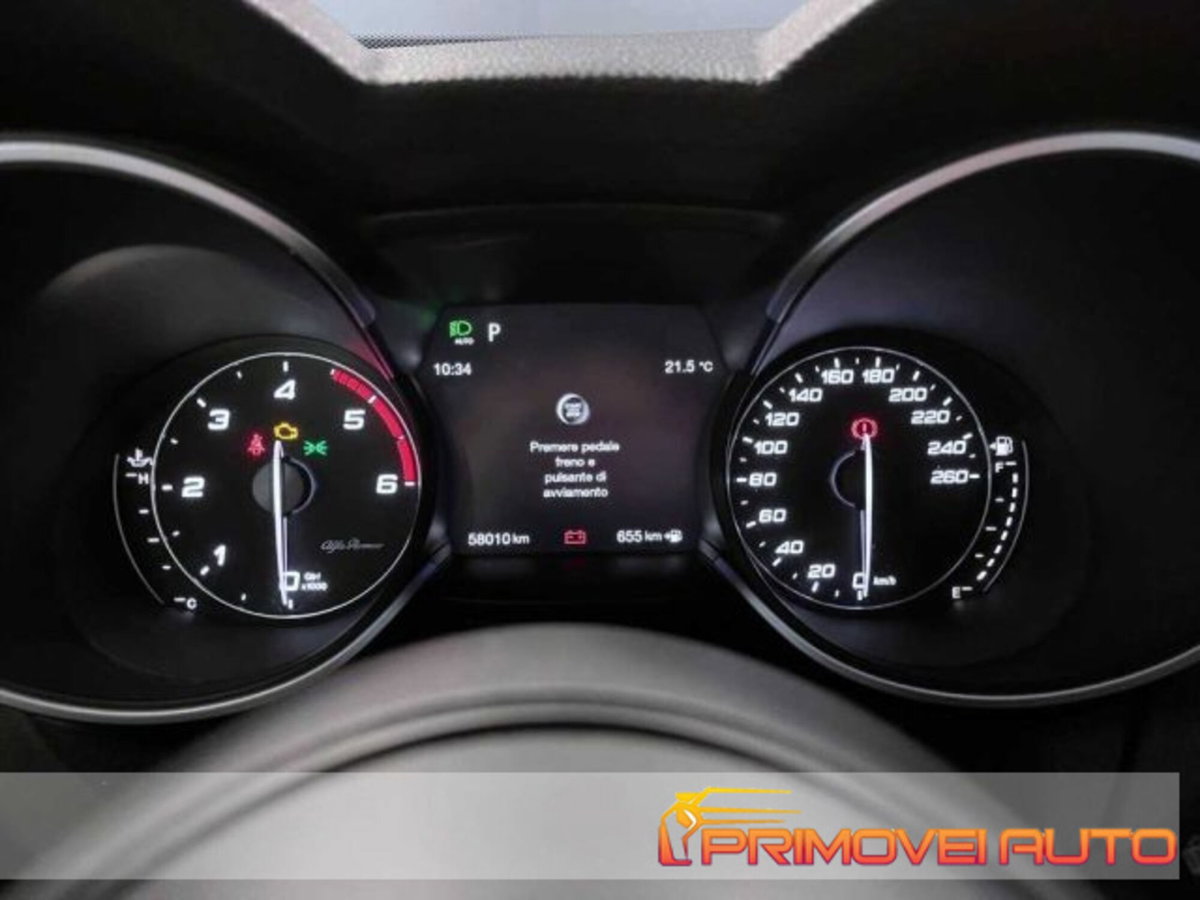 Alfa Romeo Stelvio Stelvio 2.2 Turbodiesel 160 CV AT8 RWD Super Business (4)