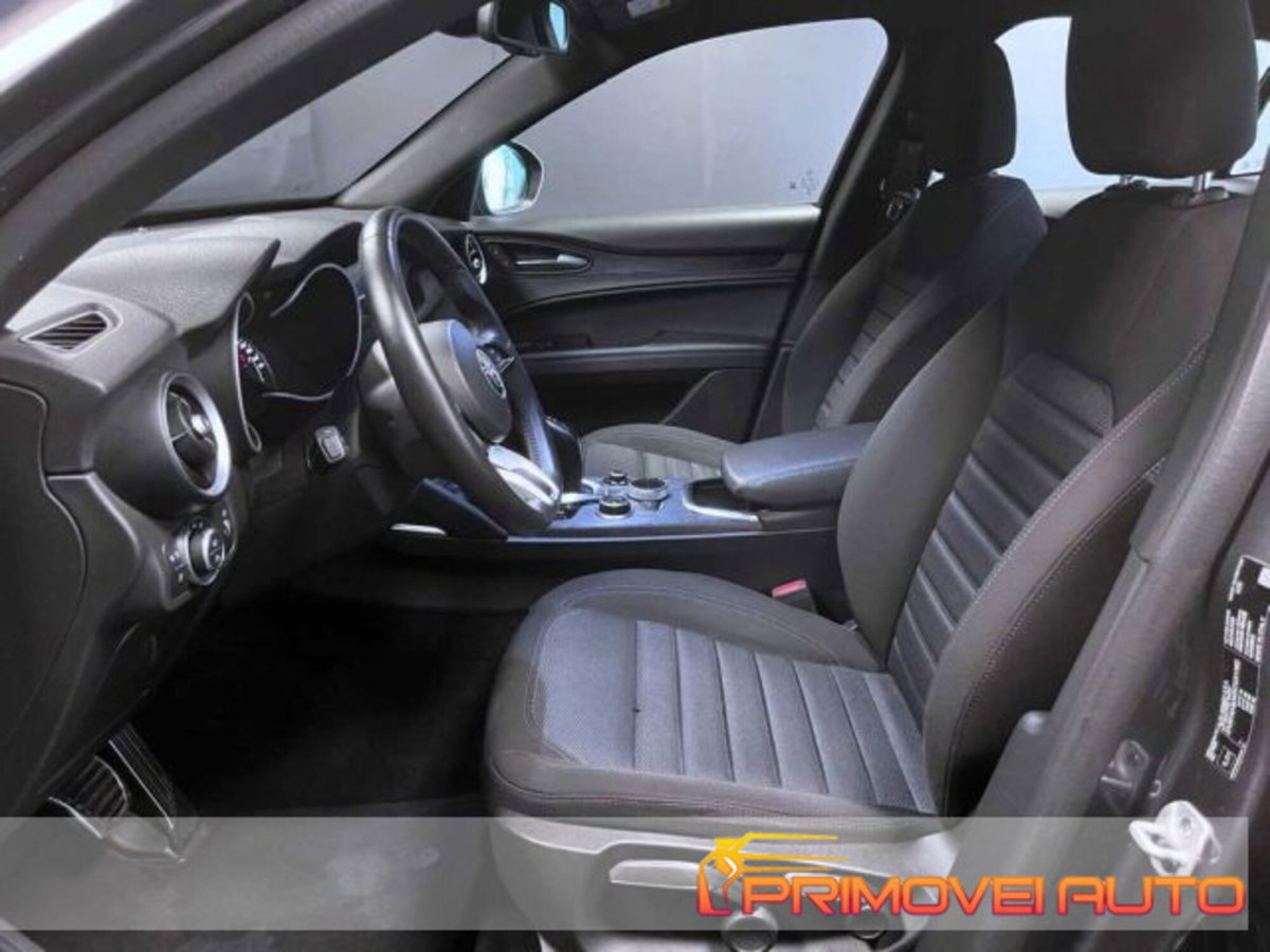 Alfa Romeo Stelvio Stelvio 2.2 Turbodiesel 160 CV AT8 RWD Super Business (6)