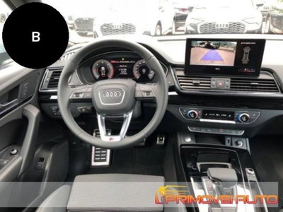 Audi Q5 40 TDI 204 CV quattro S tronic S line plus nuova