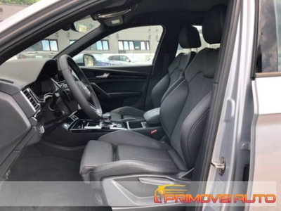 Audi Q5 40 TDI 204 CV quattro S tronic S line plus (2)