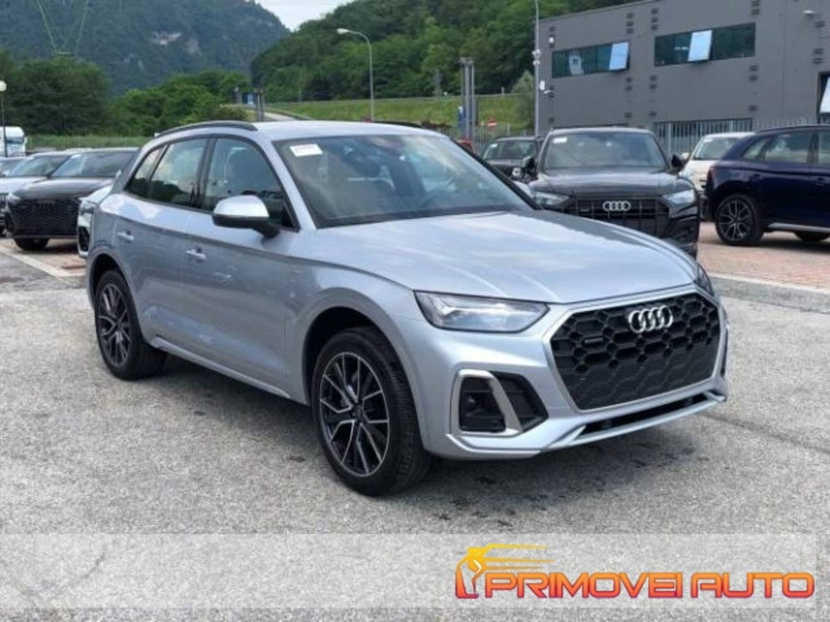 Audi Q5 40 TDI 204 CV quattro S tronic S line plus (4)