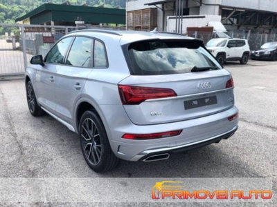 Audi Q5 40 TDI 204 CV quattro S tronic S line plus (5)