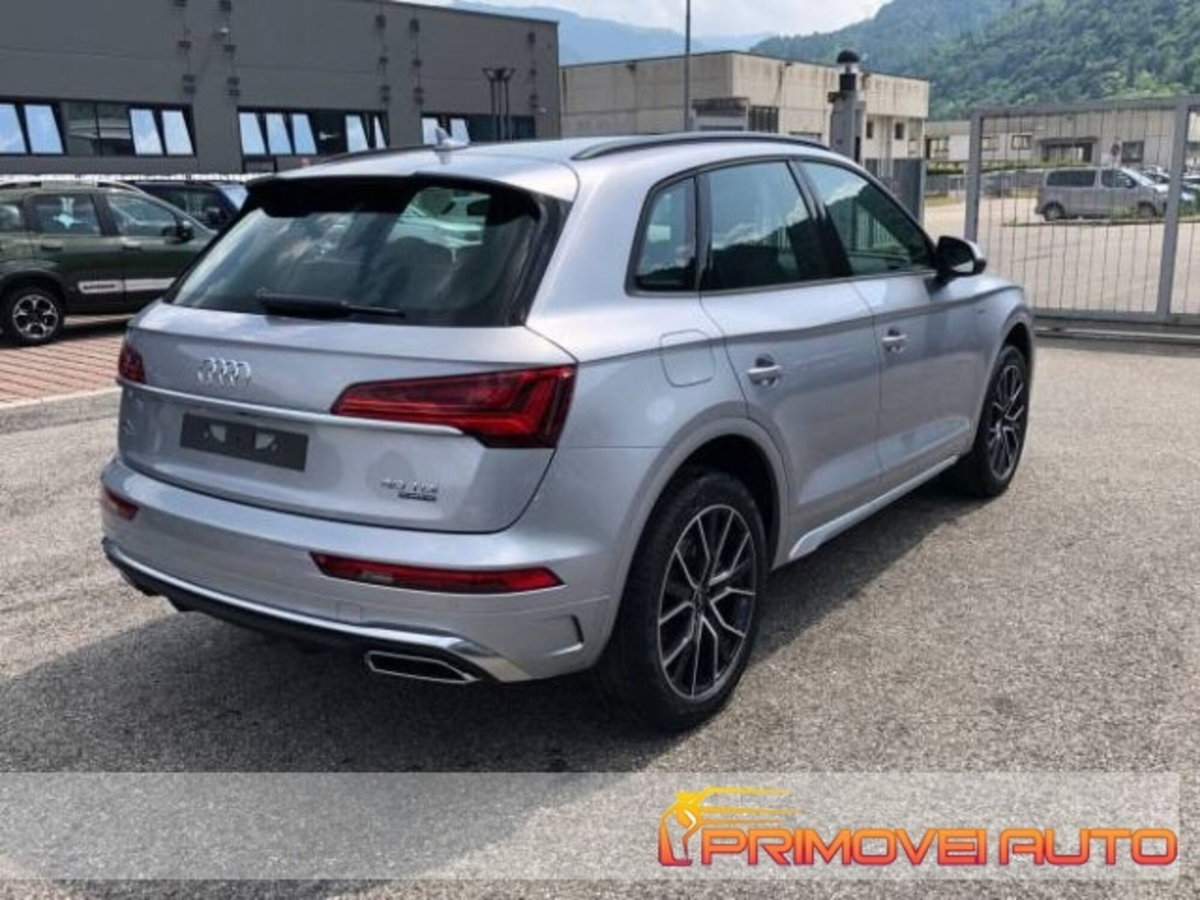 Audi Q5 40 TDI 204 CV quattro S tronic S line plus (6)