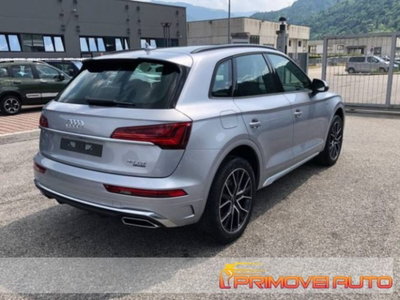 Audi Q5 40 TDI 204 CV quattro S tronic S line plus (6)