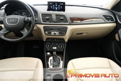 Audi Q3 2.0 TFSI 180 CV quattro S tronic usata