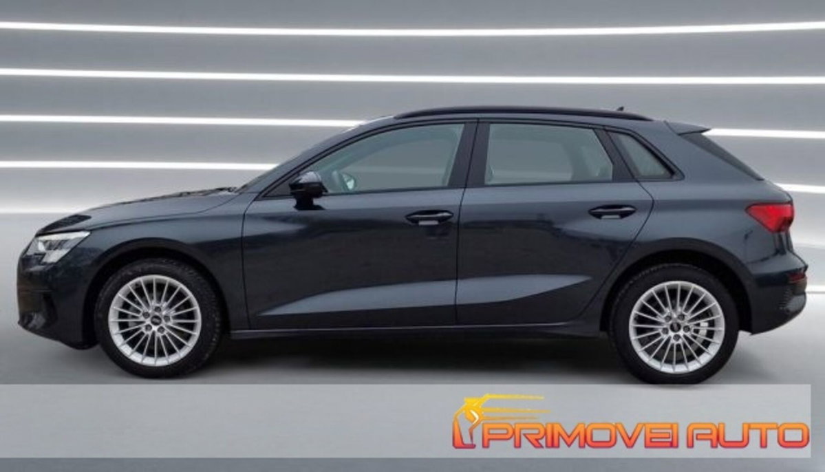 Audi A3 Sedan 30 TDI Business Advanced (7)