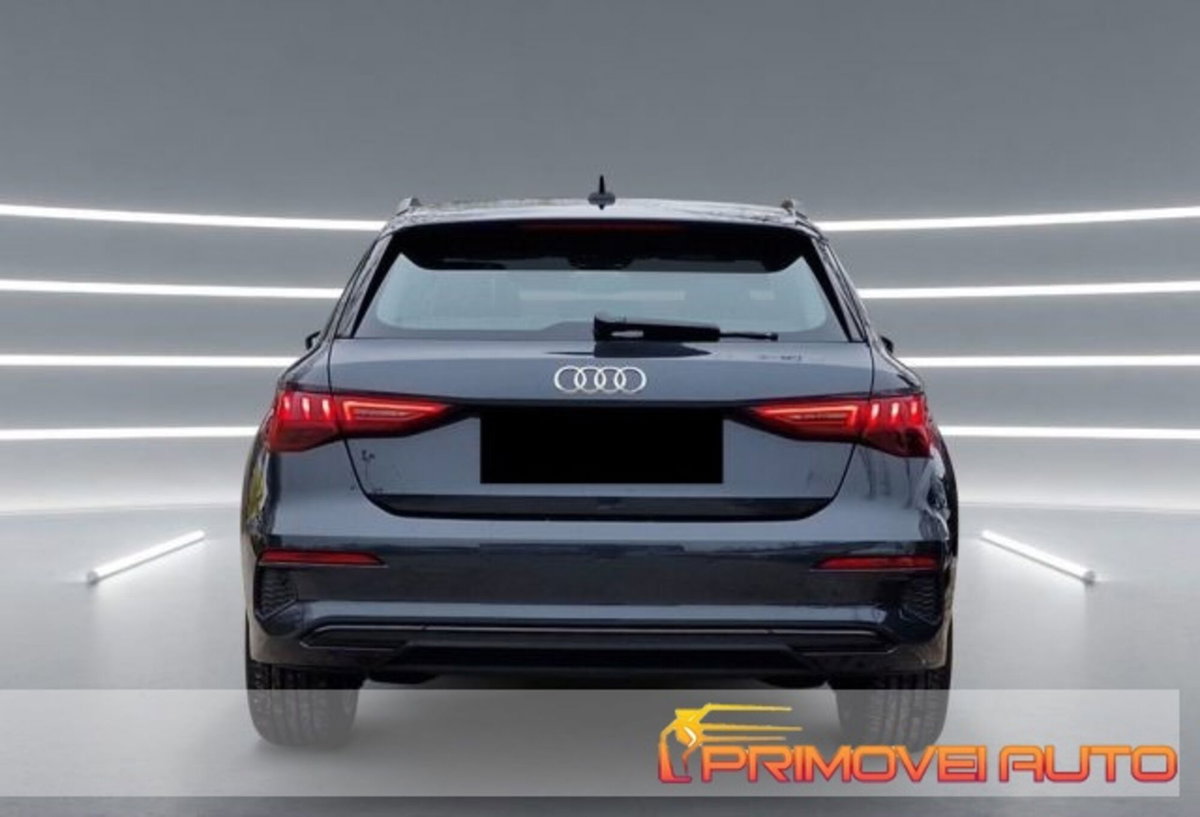 Audi A3 Sedan 30 TDI Business Advanced (9)